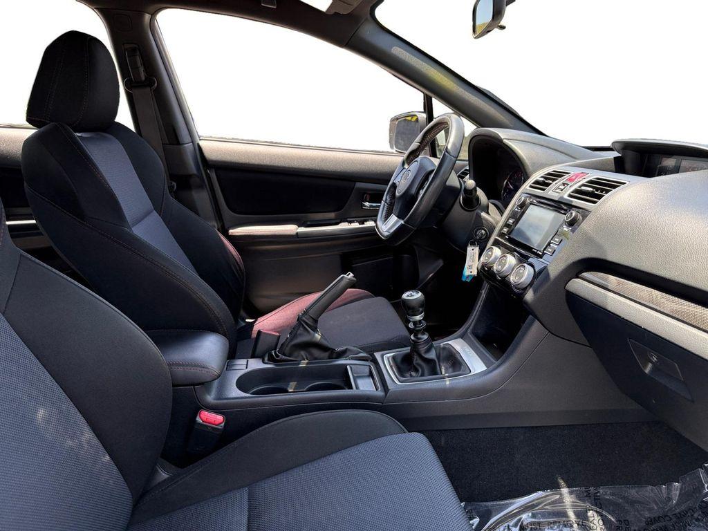 used 2017 Subaru WRX car, priced at $16,299