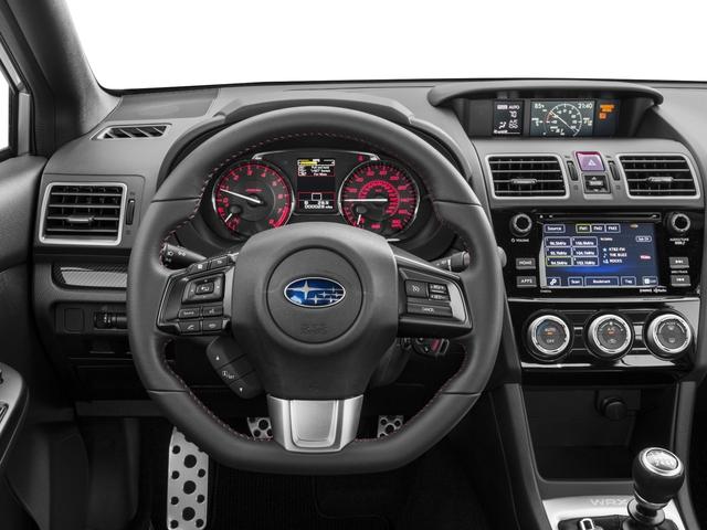 used 2017 Subaru WRX car, priced at $17,999