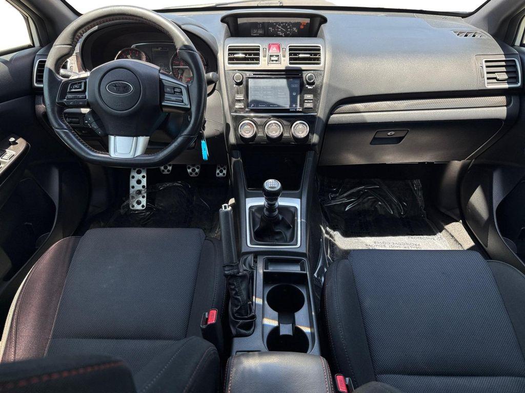 used 2017 Subaru WRX car, priced at $16,299