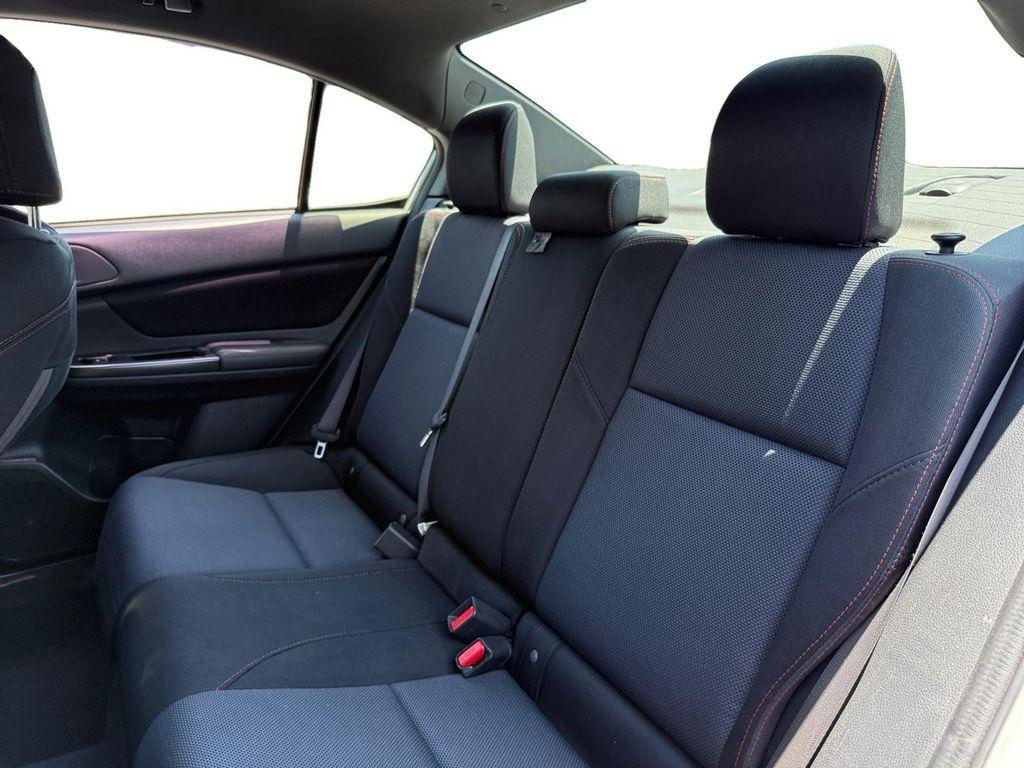used 2017 Subaru WRX car, priced at $16,299