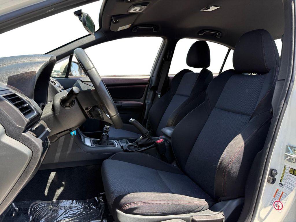 used 2017 Subaru WRX car, priced at $16,299