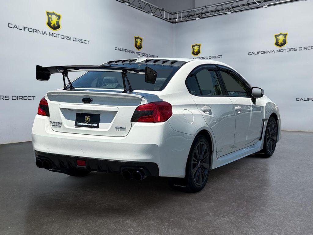 used 2017 Subaru WRX car, priced at $16,299