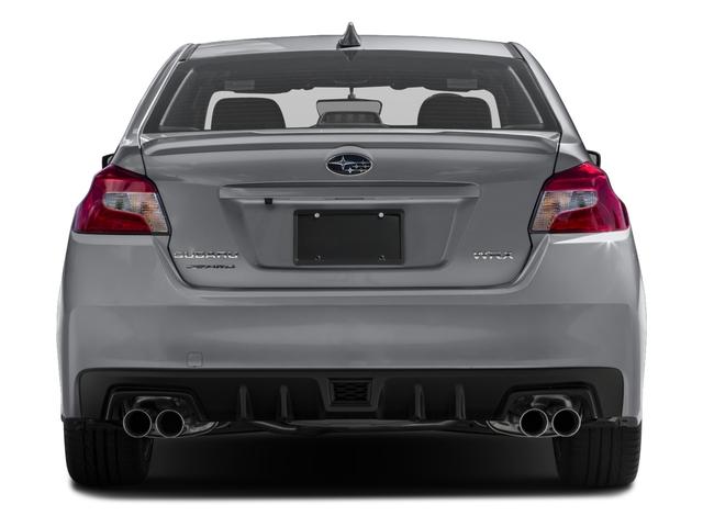 used 2017 Subaru WRX car, priced at $17,999