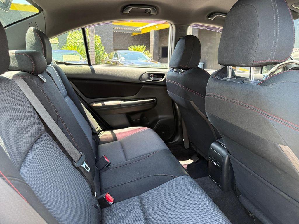 used 2017 Subaru WRX car, priced at $16,299