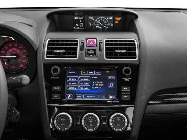 used 2017 Subaru WRX car, priced at $17,999
