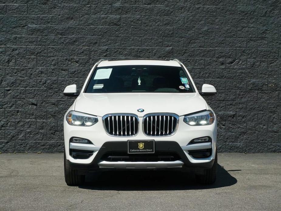 used 2019 BMW X3 car, priced at $19,321