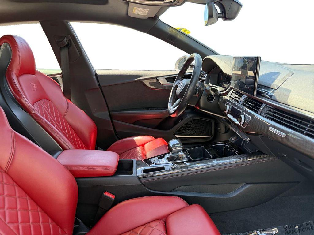 used 2021 Audi S5 car, priced at $37,599