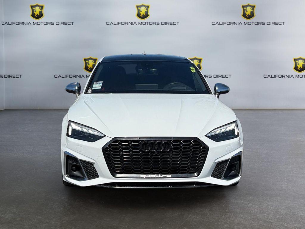 used 2021 Audi S5 car, priced at $37,599