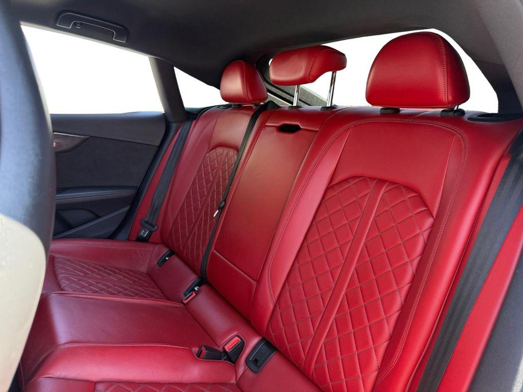used 2021 Audi S5 car, priced at $37,599