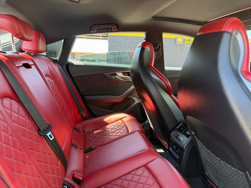 used 2021 Audi S5 car, priced at $37,599