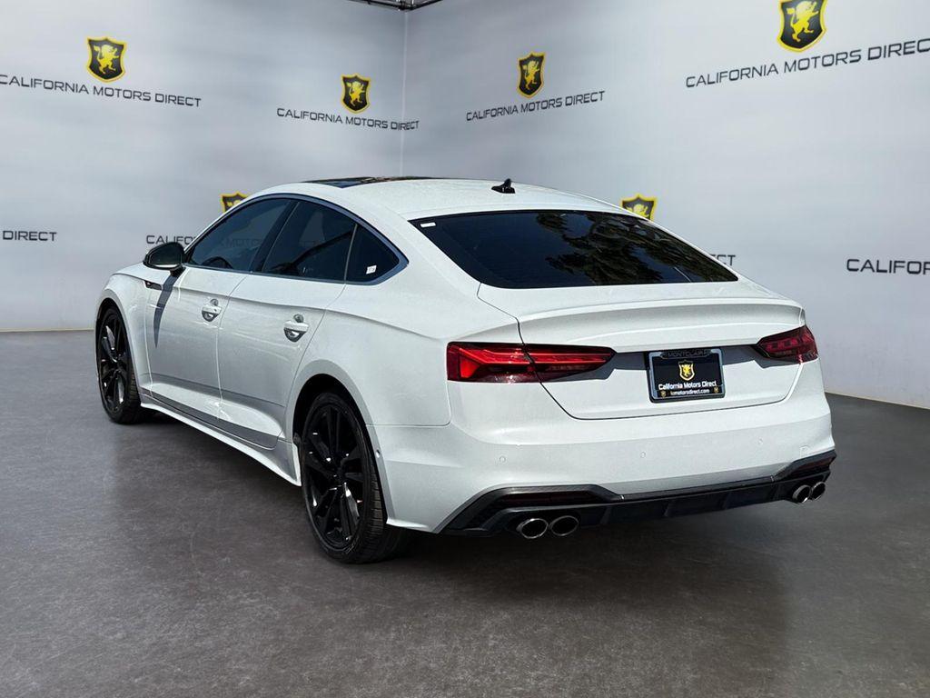 used 2021 Audi S5 car, priced at $37,599