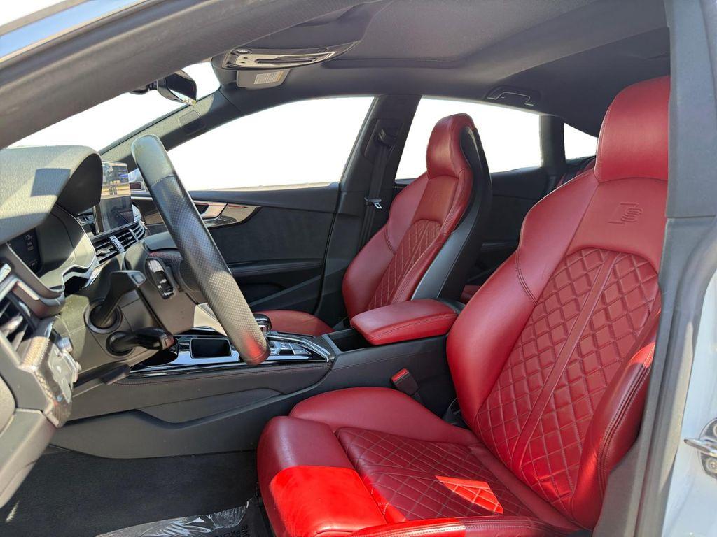 used 2021 Audi S5 car, priced at $37,599