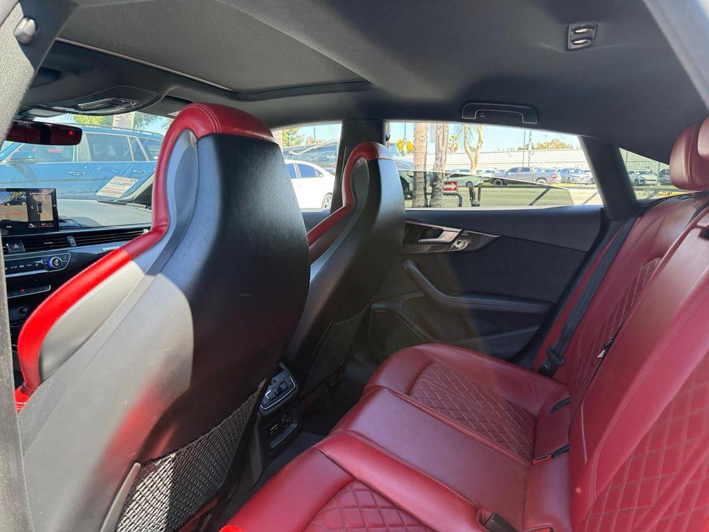 used 2021 Audi S5 car, priced at $37,599