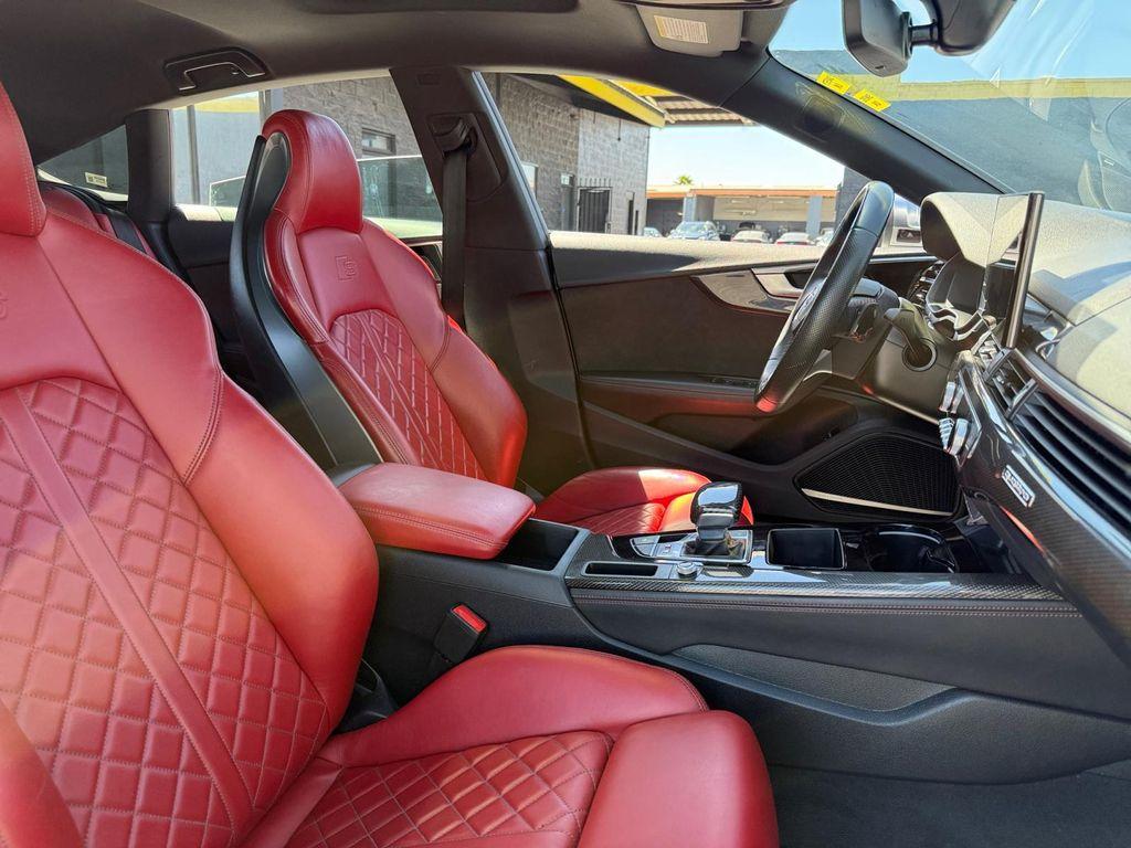 used 2021 Audi S5 car, priced at $37,599