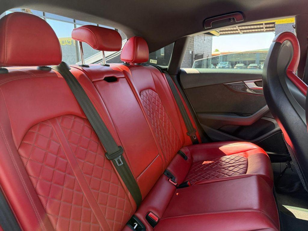 used 2021 Audi S5 car, priced at $37,599