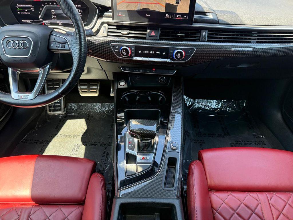 used 2021 Audi S5 car, priced at $37,599