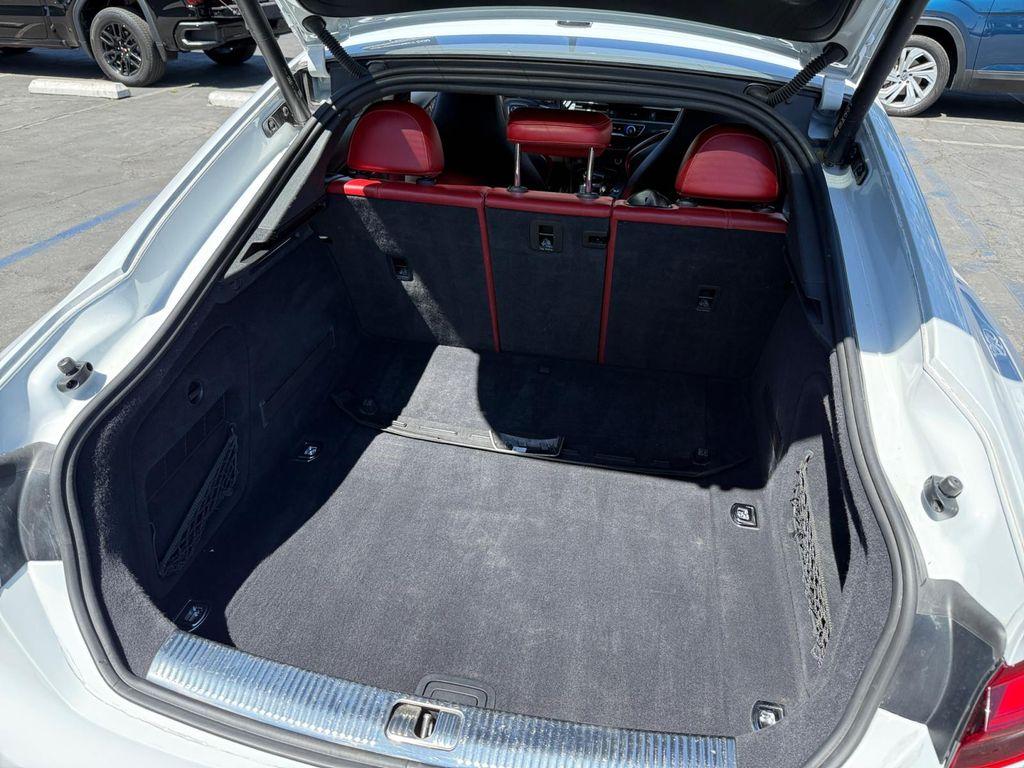 used 2021 Audi S5 car, priced at $37,599