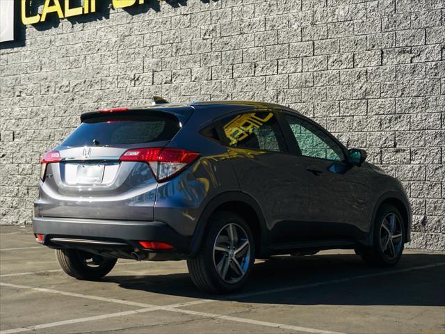 used 2022 Honda HR-V car, priced at $18,999