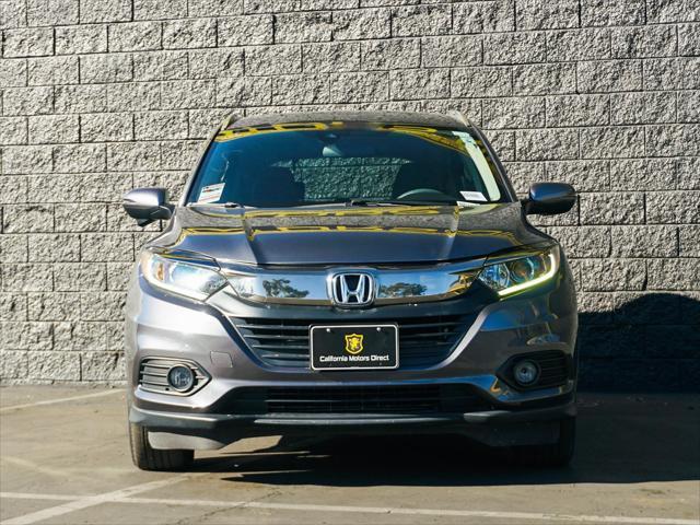 used 2022 Honda HR-V car, priced at $18,999