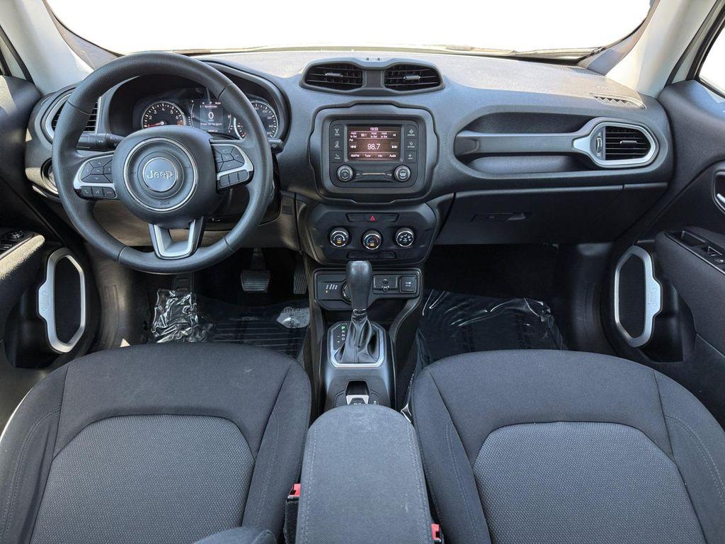 used 2020 Jeep Renegade car, priced at $13,599