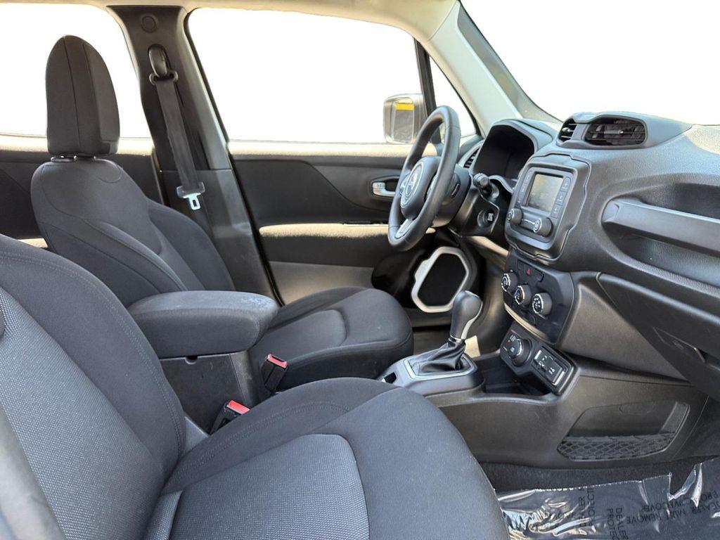 used 2020 Jeep Renegade car, priced at $13,599