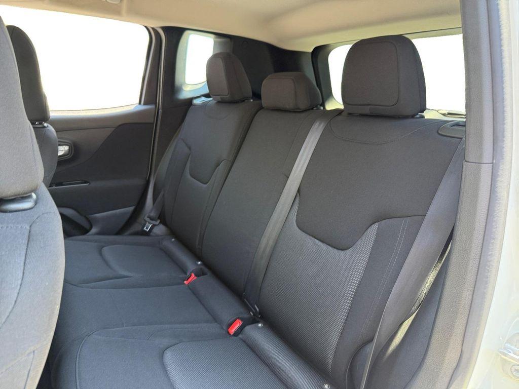 used 2020 Jeep Renegade car, priced at $13,599