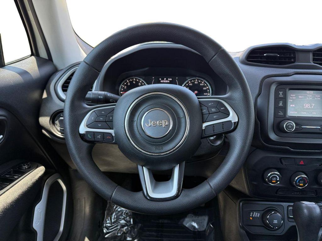 used 2020 Jeep Renegade car, priced at $13,599