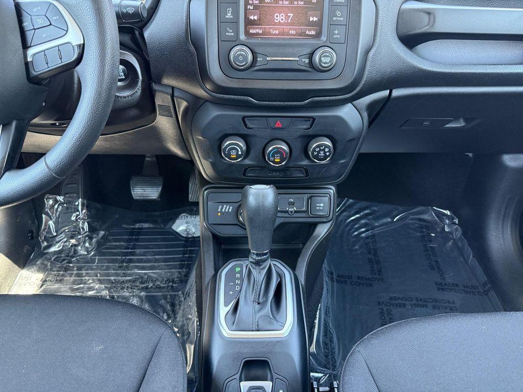 used 2020 Jeep Renegade car, priced at $13,599