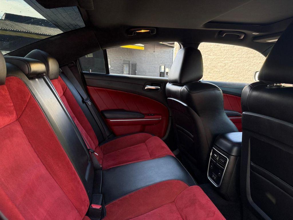 used 2022 Dodge Charger car, priced at $53,199