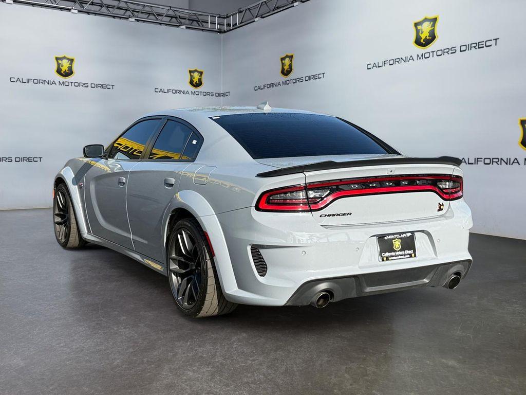 used 2022 Dodge Charger car, priced at $53,199