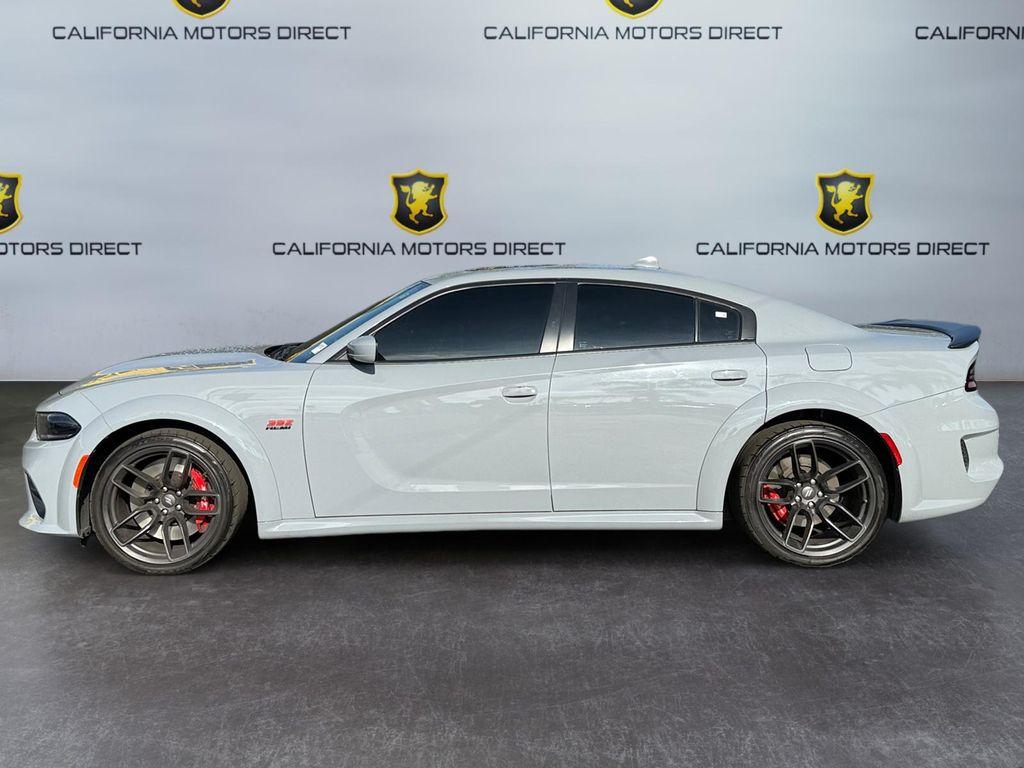 used 2022 Dodge Charger car, priced at $53,199