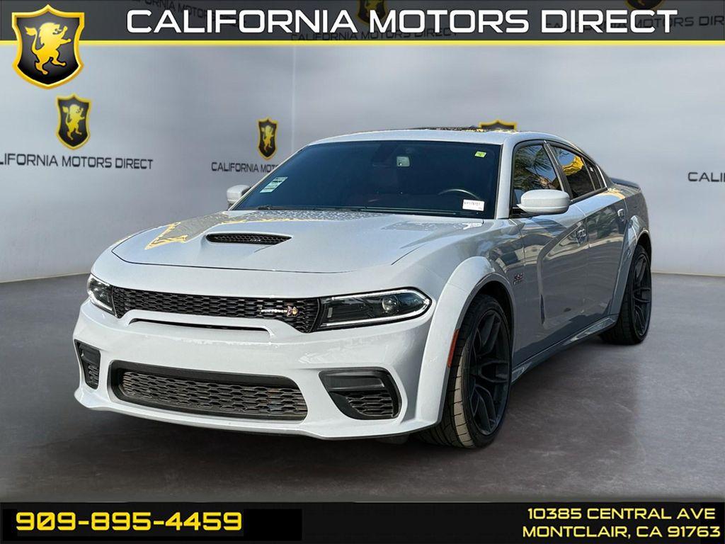 used 2022 Dodge Charger car, priced at $53,199