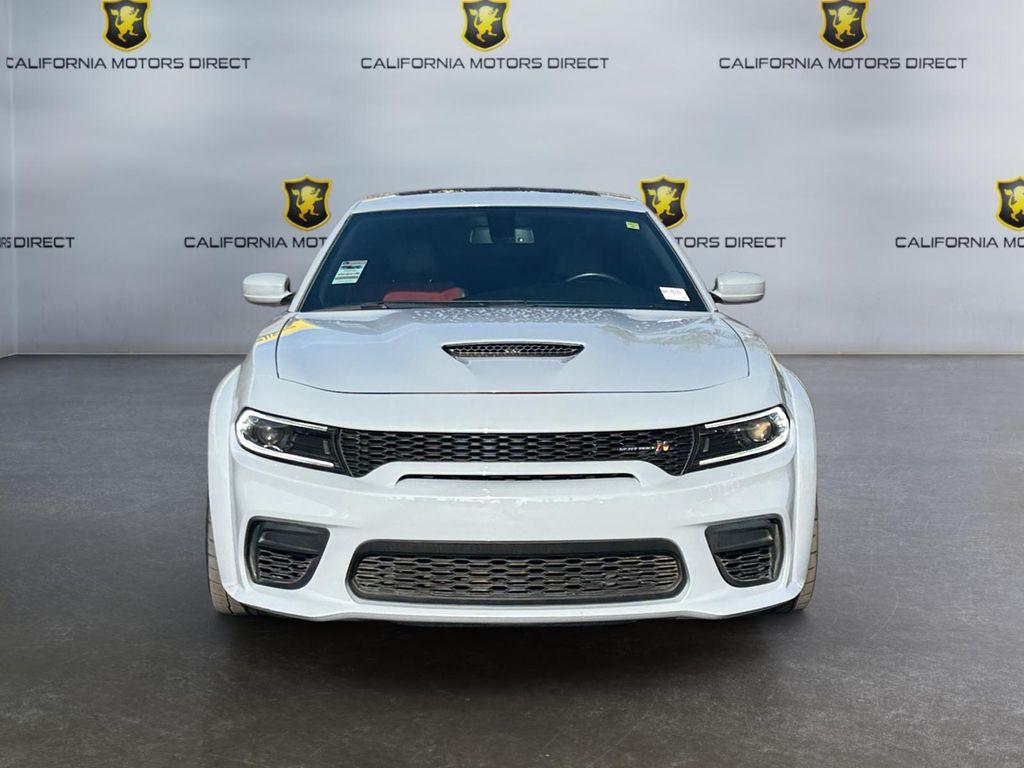 used 2022 Dodge Charger car, priced at $53,199