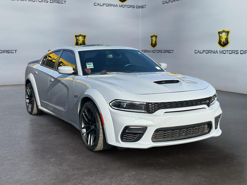 used 2022 Dodge Charger car, priced at $53,199