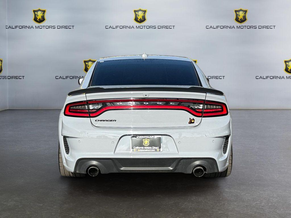 used 2022 Dodge Charger car, priced at $53,199