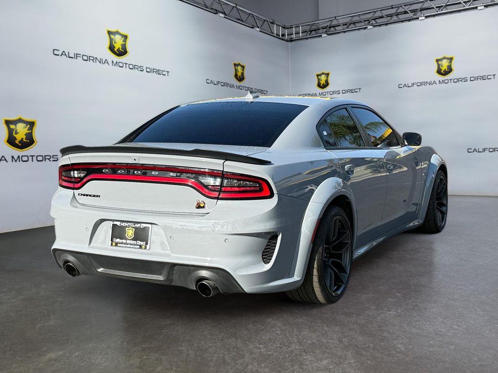 used 2022 Dodge Charger car, priced at $53,199