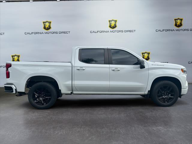 used 2022 Chevrolet Silverado 1500 car, priced at $38,599