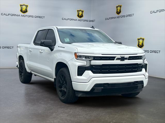 used 2022 Chevrolet Silverado 1500 car, priced at $38,599