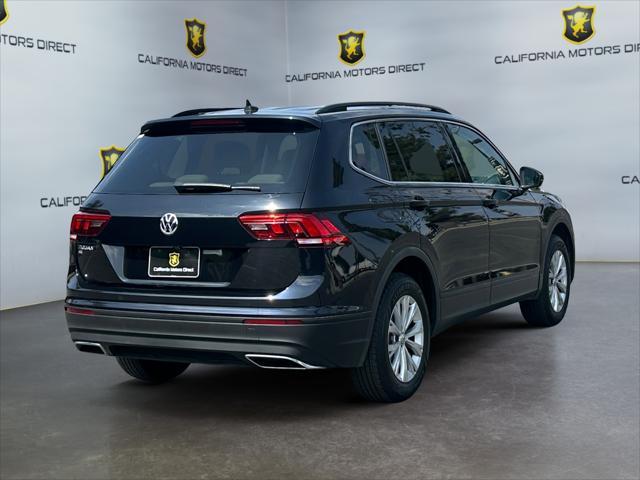 used 2019 Volkswagen Tiguan car, priced at $18,499