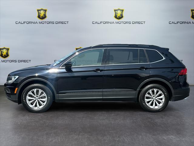 used 2019 Volkswagen Tiguan car, priced at $18,499