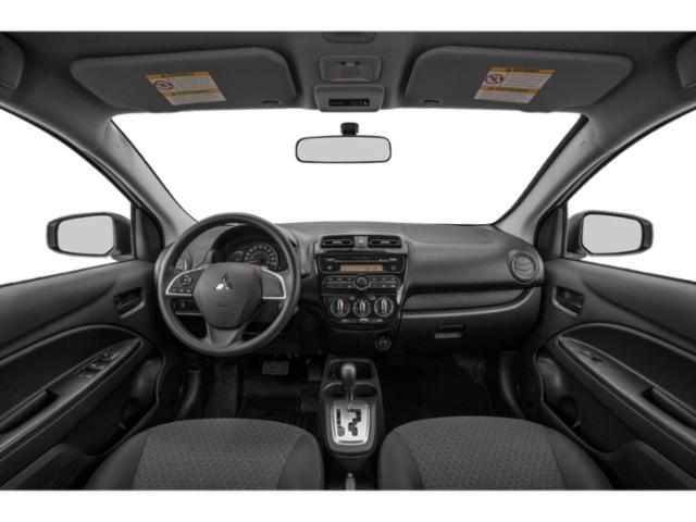used 2019 Mitsubishi Mirage car, priced at $9,999