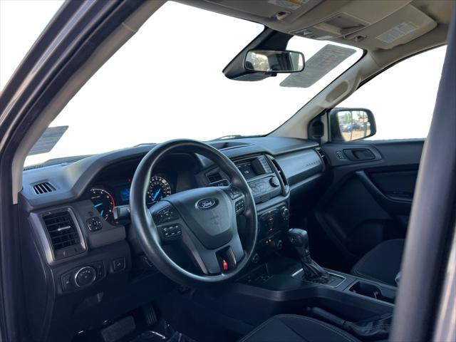 used 2021 Ford Ranger car, priced at $24,399