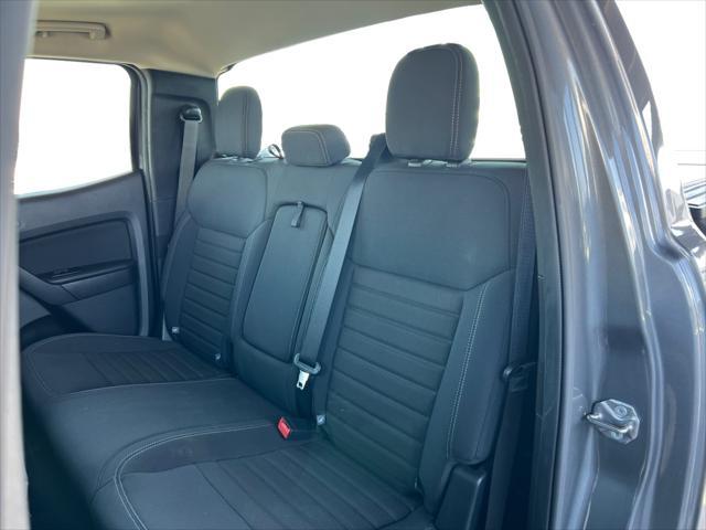 used 2021 Ford Ranger car, priced at $24,399
