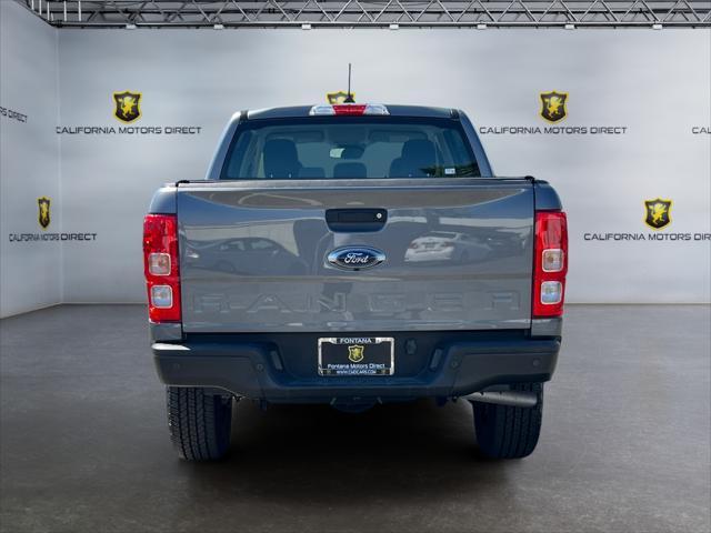 used 2021 Ford Ranger car, priced at $24,399