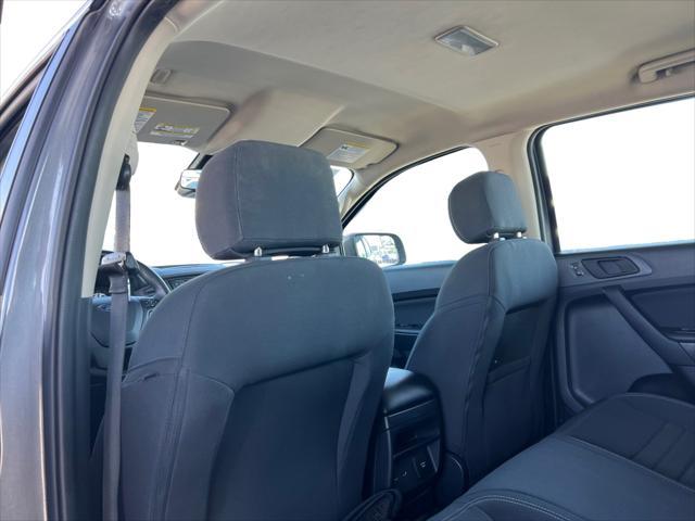 used 2021 Ford Ranger car, priced at $24,399