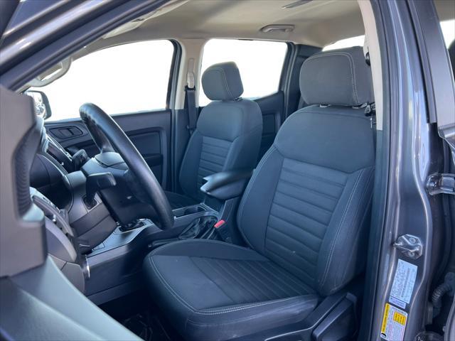 used 2021 Ford Ranger car, priced at $24,399