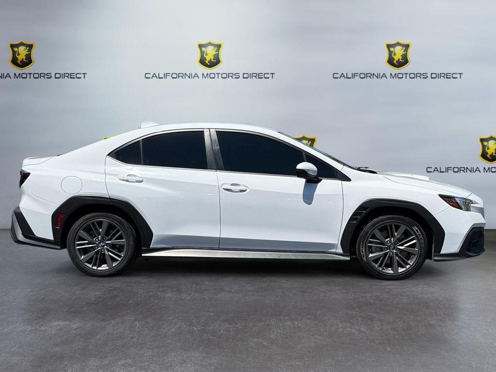 used 2022 Subaru WRX car, priced at $25,199