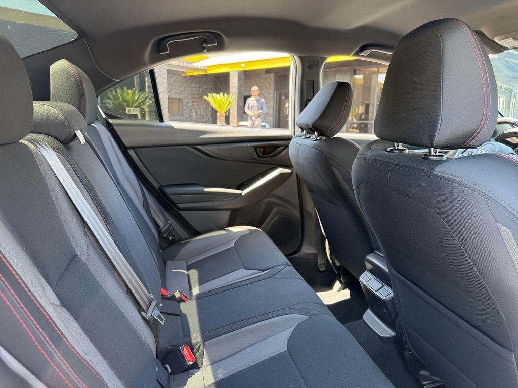 used 2022 Subaru WRX car, priced at $25,199