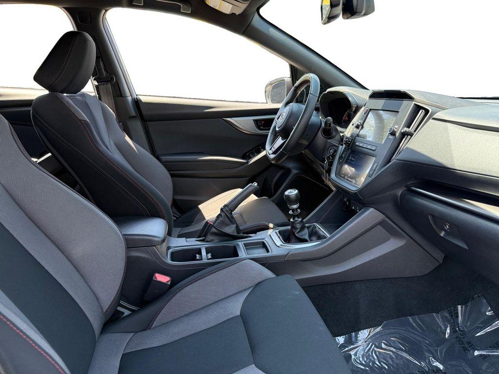 used 2022 Subaru WRX car, priced at $25,199