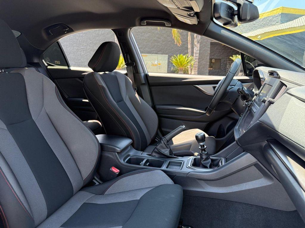 used 2022 Subaru WRX car, priced at $25,199